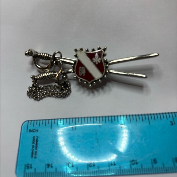 Mid-century Renaissance broach - Picture 5 of 6